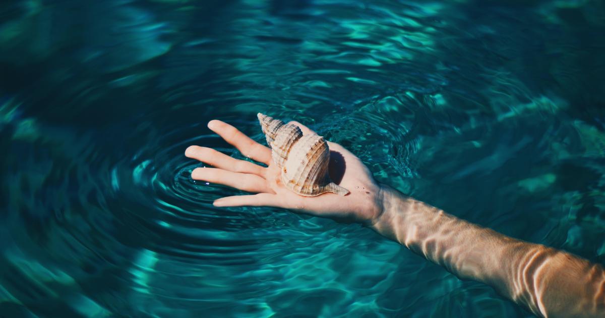 Profondeur de l'océan de Liz Braswell