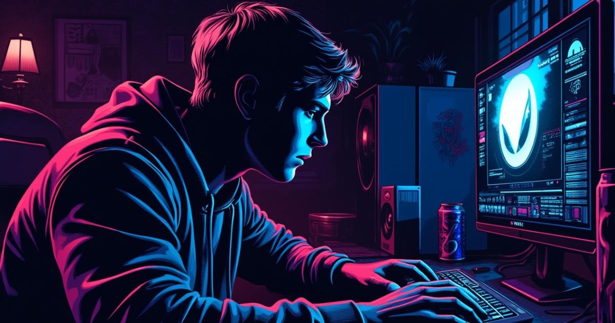 [Esquisse] Darkloleur