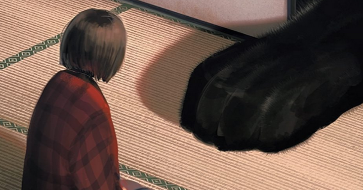 1 image = 1 texte : La patte