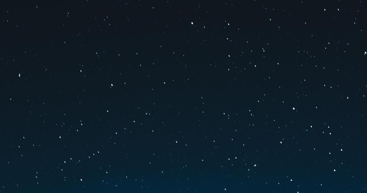 Le souhait d'une étoile