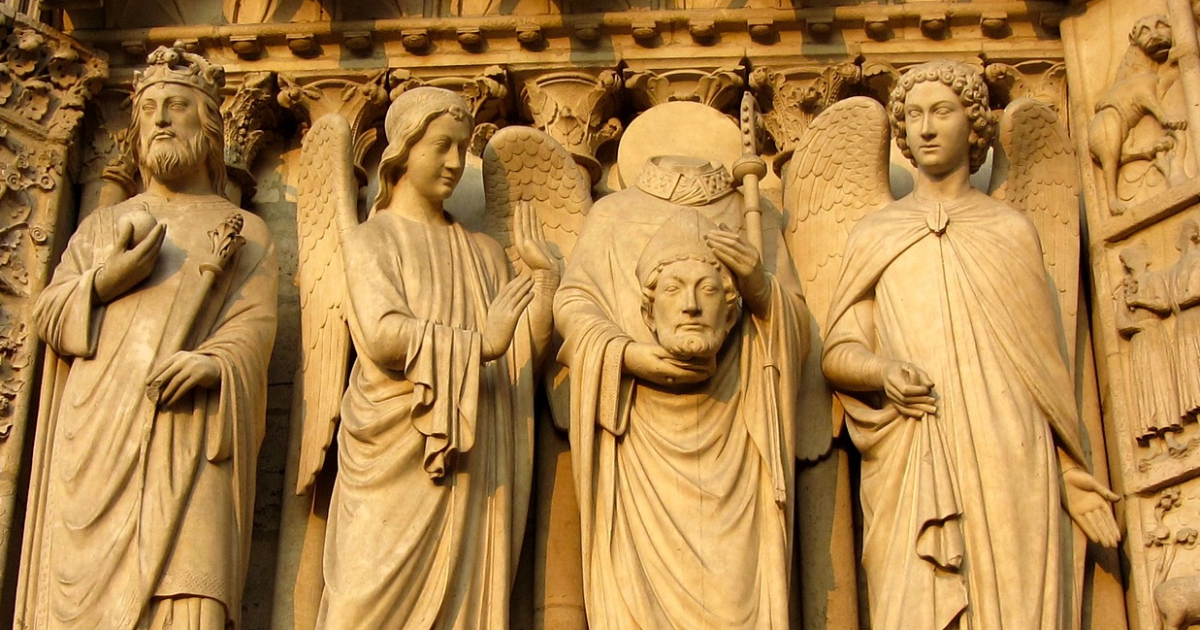 Idée au logis : "religieuse"