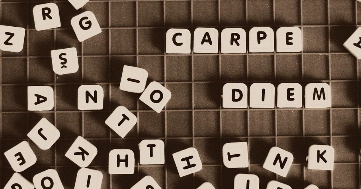 Le choix des mots