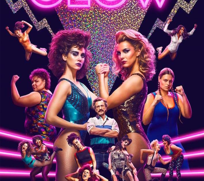 Glow - Saison 1