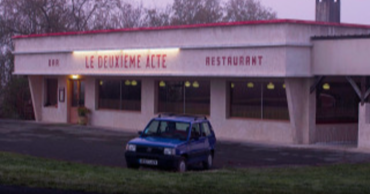 Le Deuxième acte (Quentin Dupieux, 2024)