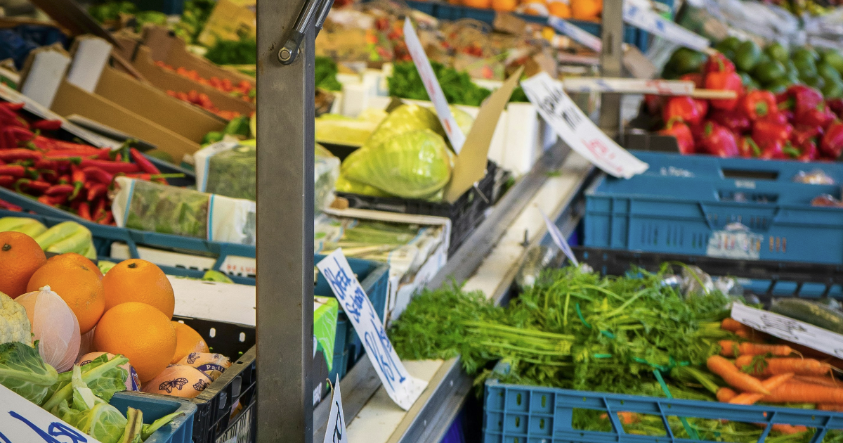 Here's why your local market is priceless