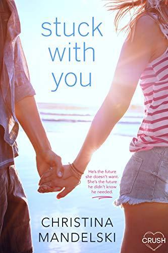Stuck with You (The First Kiss Hypothesis #3) by Christina Mandelski