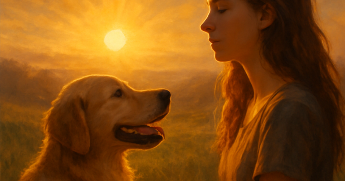 Briller la lumière née du chaos