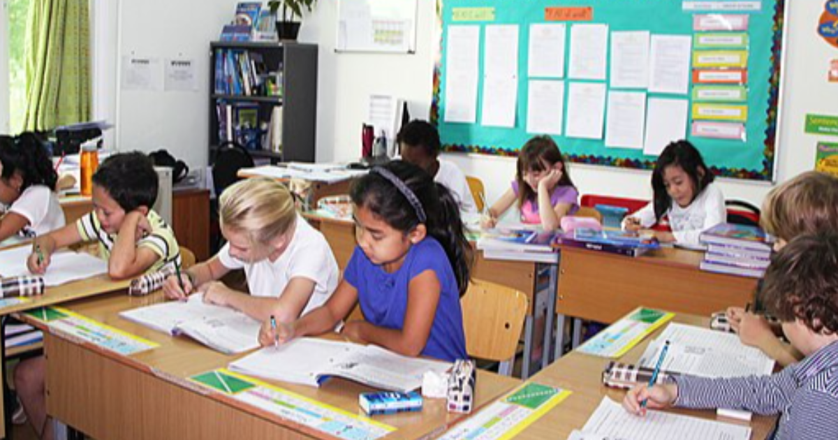 "Folie à l'Ecole" de Laïque Holding