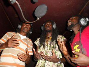 F.B. Stars en Studio