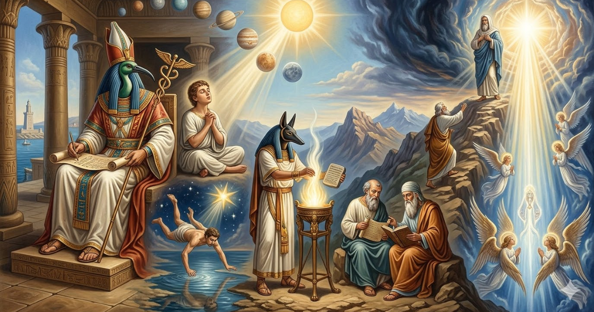 L’eredità dell’Apofatismo Ermetico