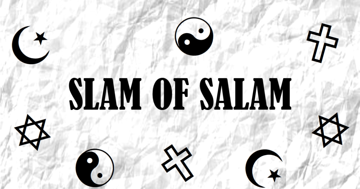 SLAM OF SALAM