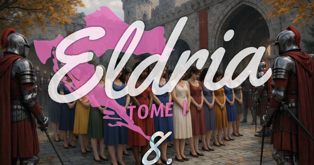 Eldria I : 8 · Passage en revue