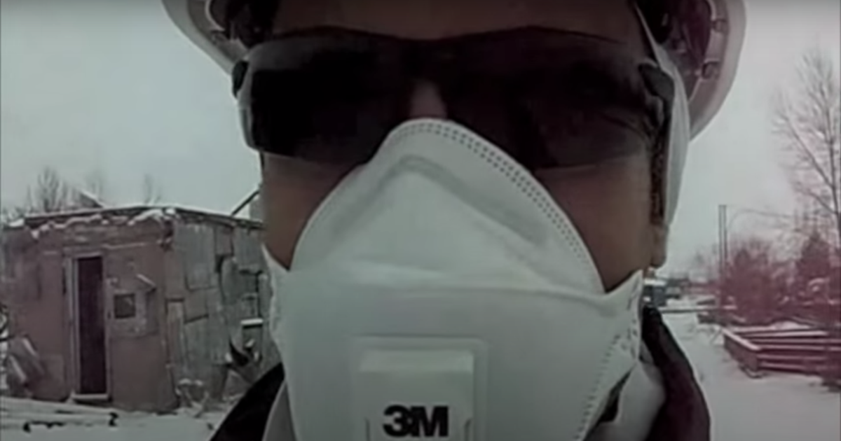 Chapitre 6 - voyage à Tchernobyl