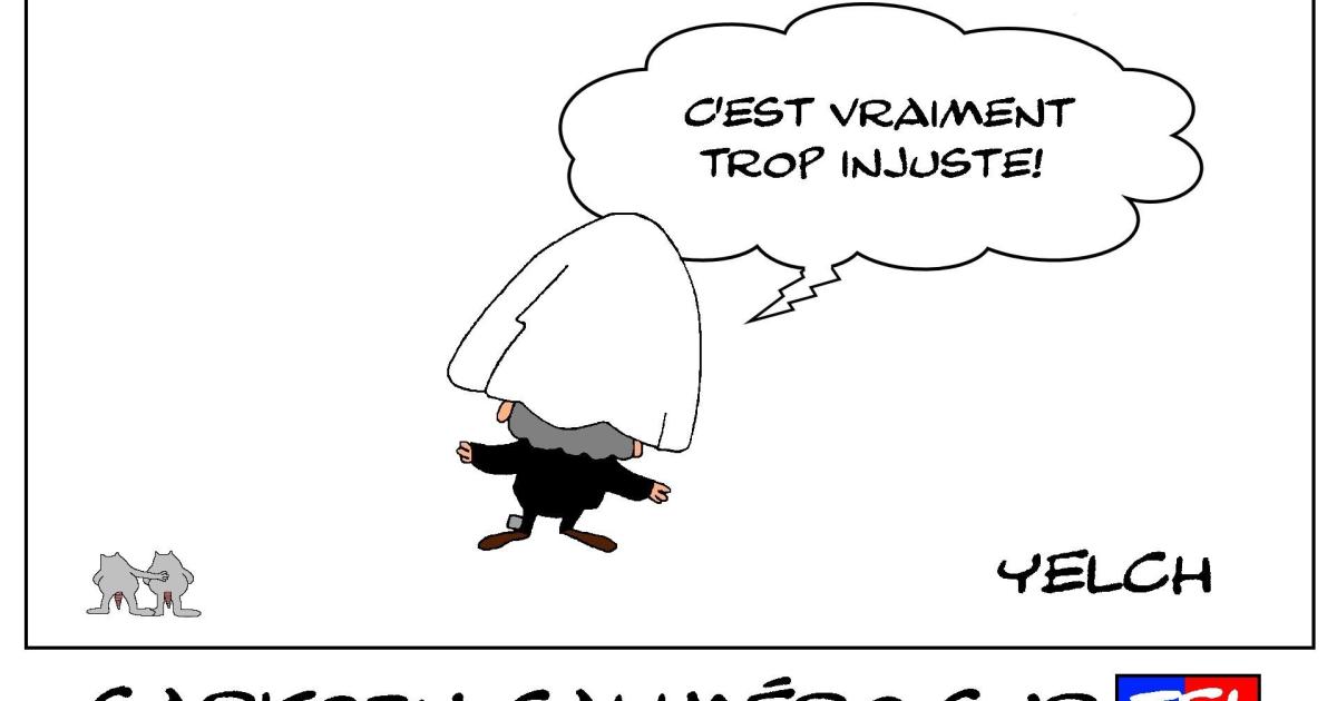 Sarkozy - Caliméro