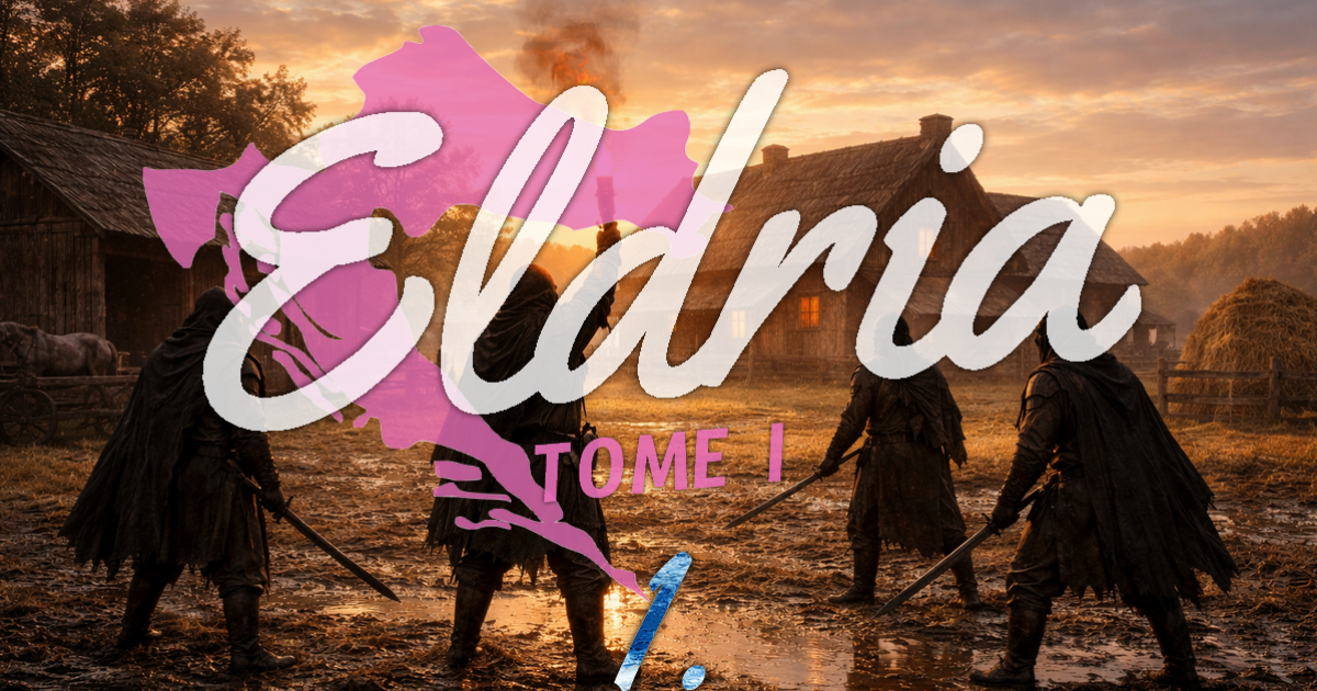 Eldria I : 1 · Aube