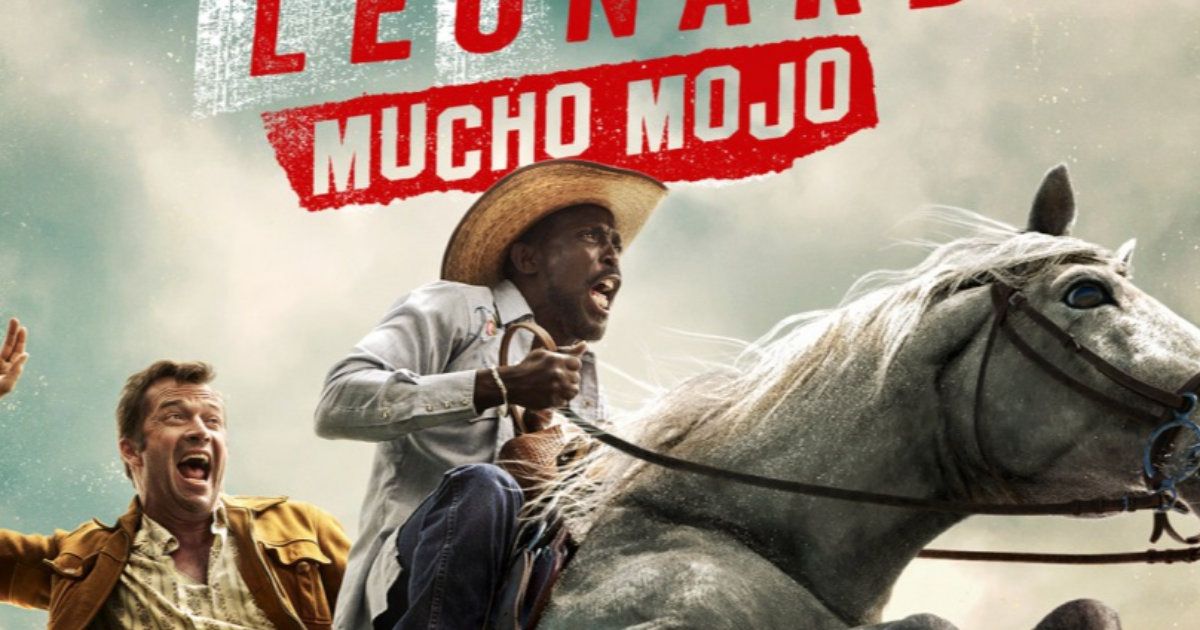 Hap and Leonard - Saison 2 : Mucho Mojo