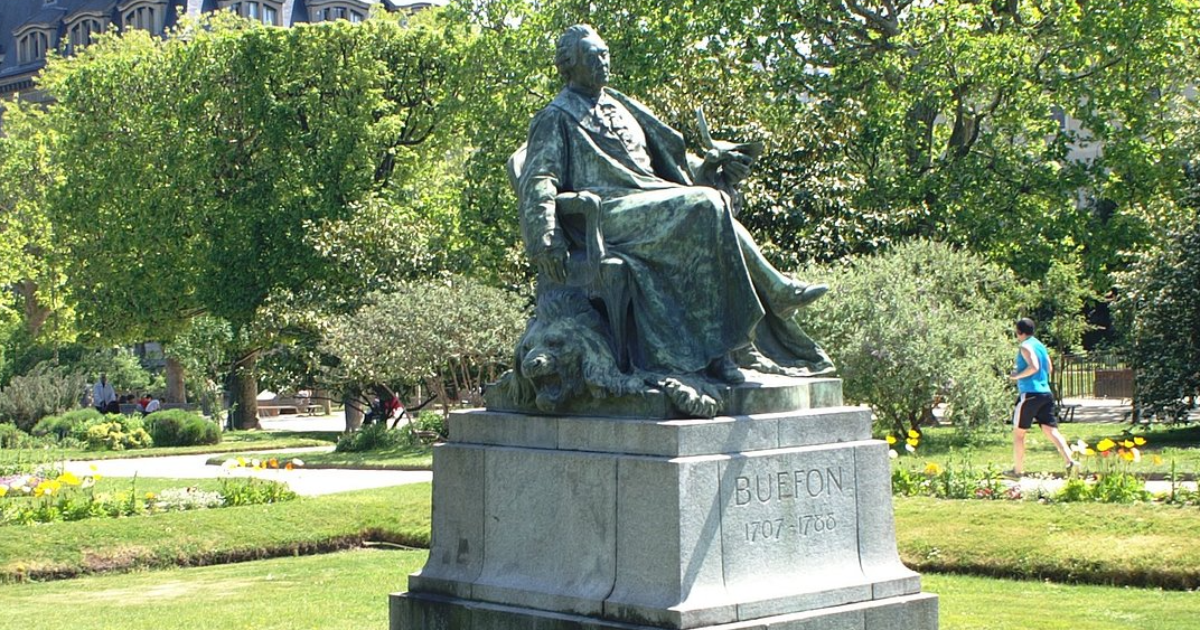 L'Aiguille de Buffon et le Corps Irréductible