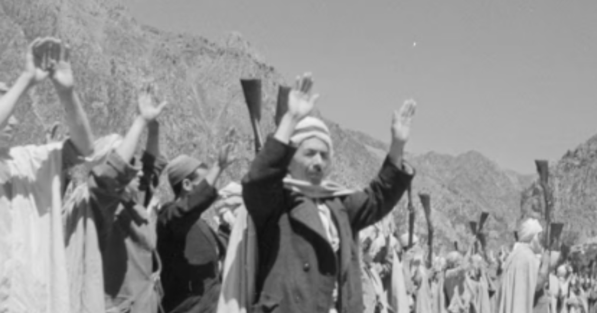 Un autre 8 Mai 1945 en Algérie