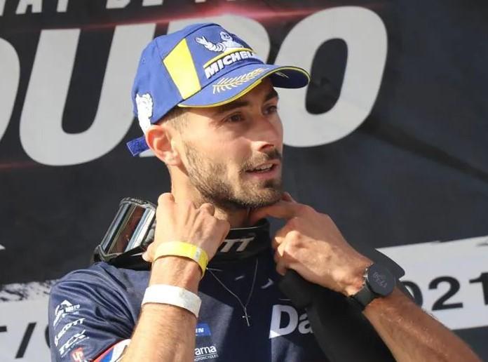 Jérémy grand vainqueur