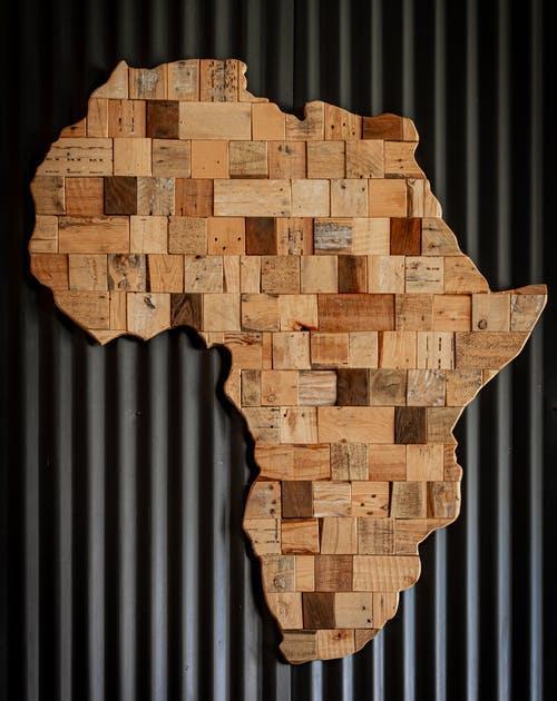 AFRIQUE DE TOUTES LES MINIATURES