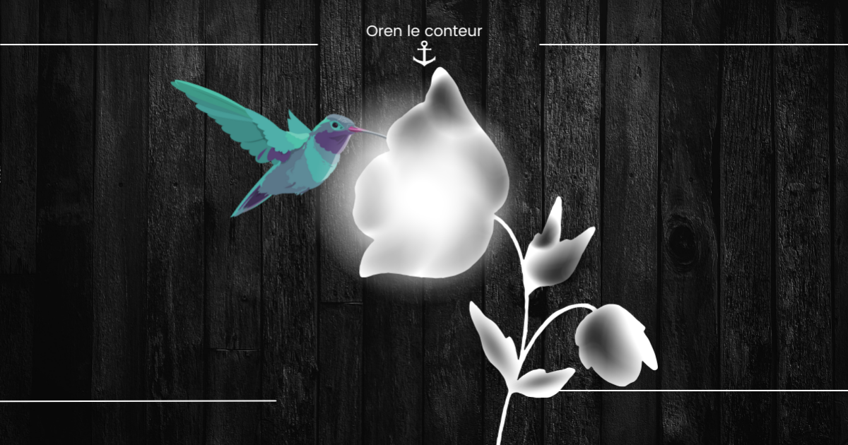 L ’Hellébore et le Colibri