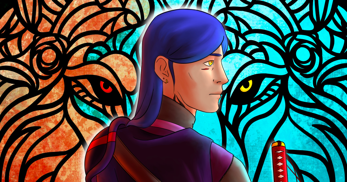 Liens d'Éternité T1 Le Sceau des Lyrnes - Prologue et chapitre 1