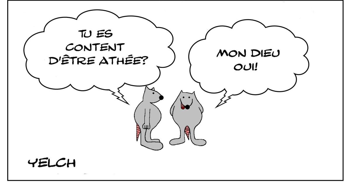 At(thée)titude