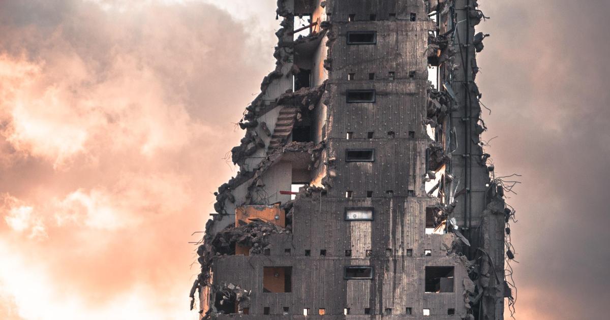 Le dernier Homme sur terre