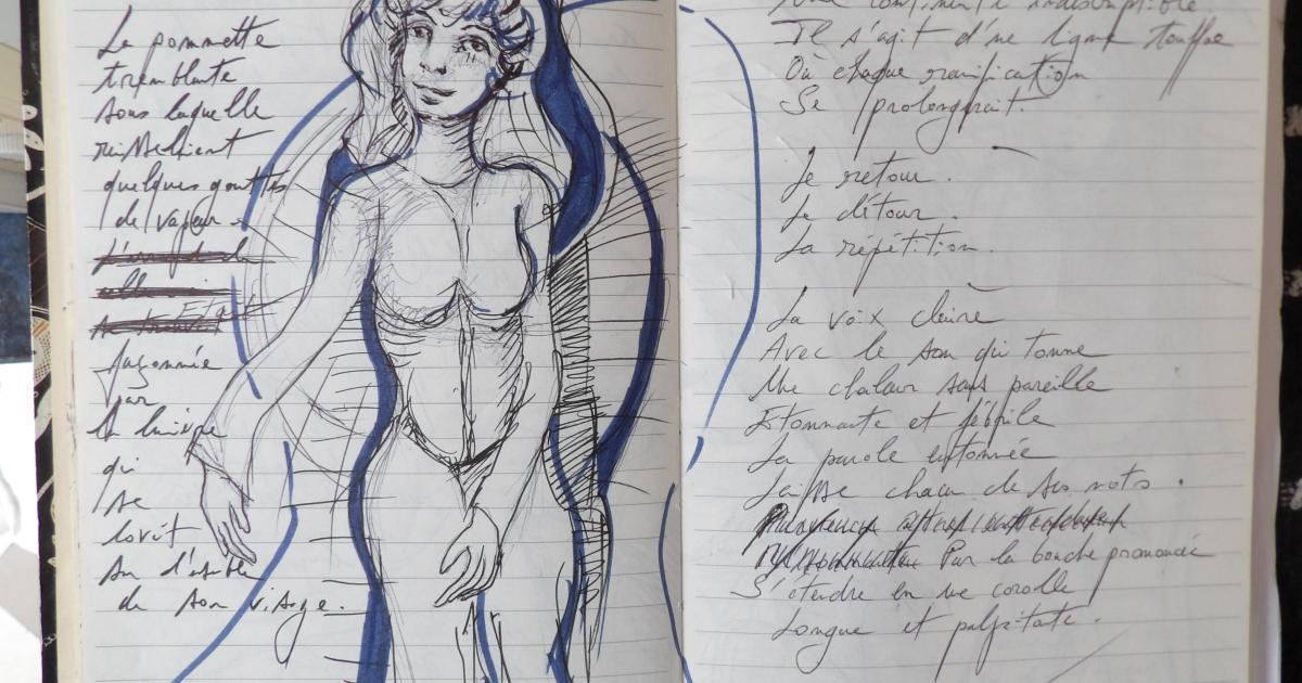 Petits Papiers Volants : Journal D'écriture 2003-2018 - mardi 20 et vendredi 23 mars 2018