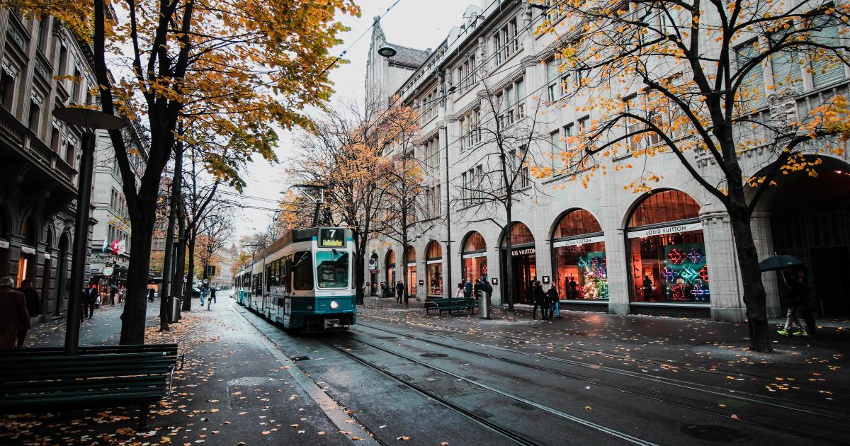Voisin de tramway