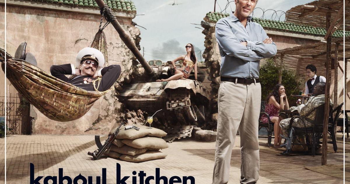 Kaboul Kitchen - Saison 2