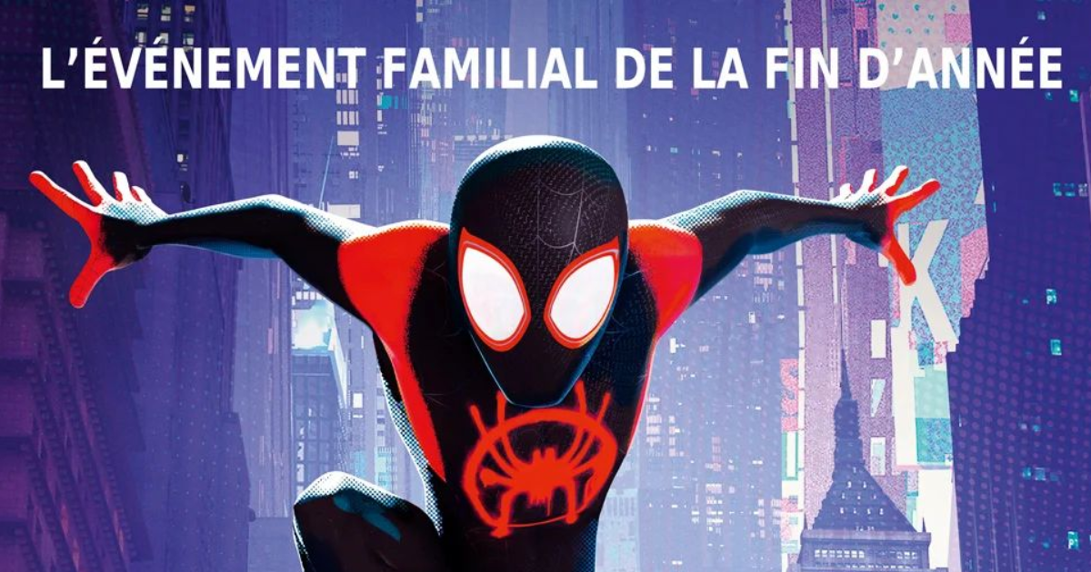 Spider-Man : New Generation