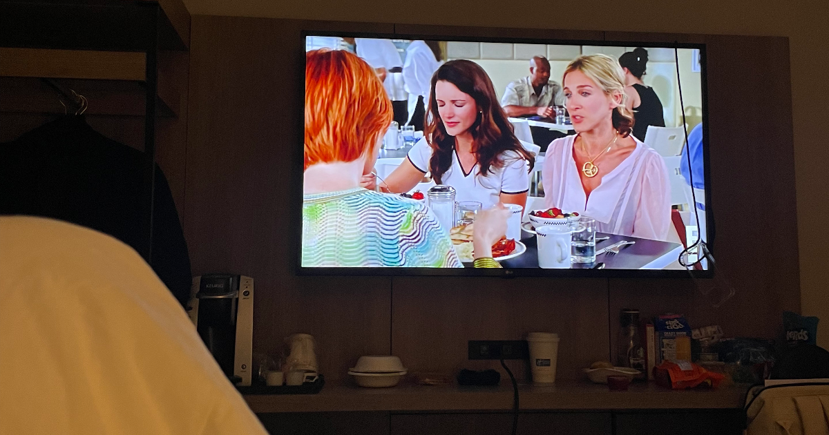 Comment se reconnecter avec soi-même grâce à des rituels simples (et élégants) après une rupture