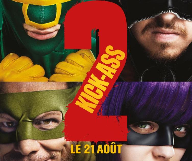 Kick-Ass 2