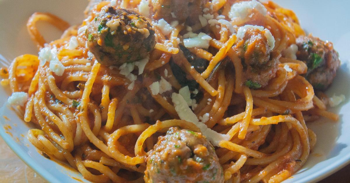 Boulettes à la Ciboulette