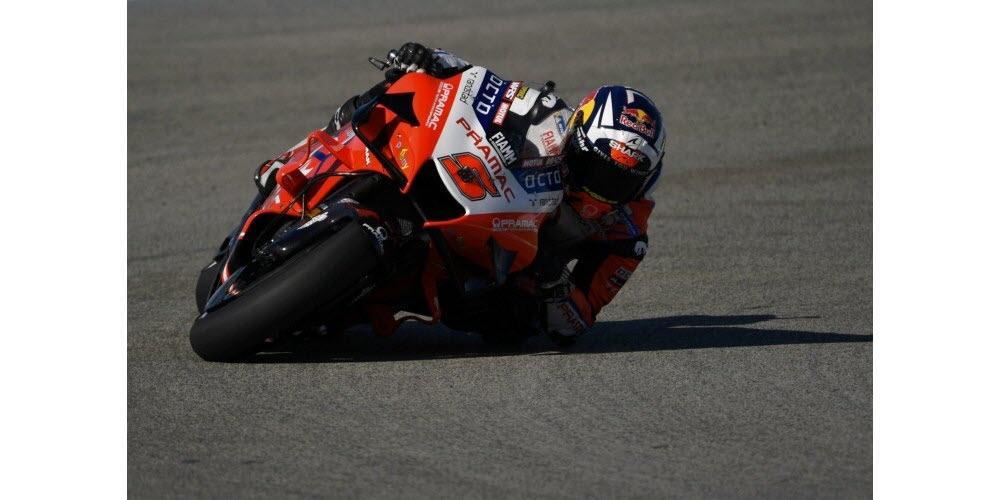 Performance Johann ZARCO