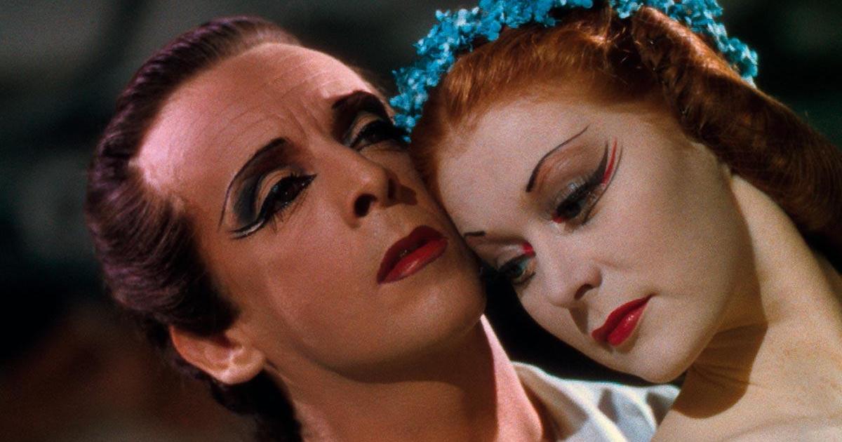 Les chaussons rouges (1948) Michael Powell et Emeric Pressburger