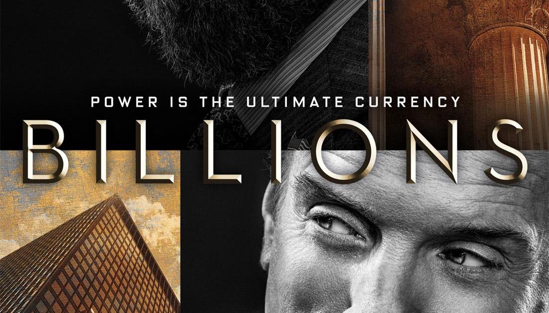 Billions - Saison 1