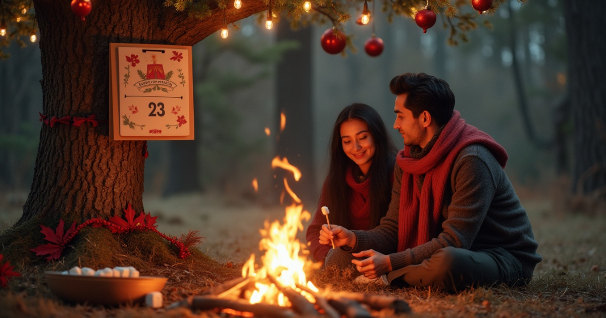 Jour 23 : Confidences de Noël