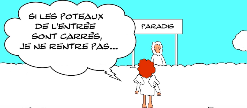 Robert Herbin les poteaux carrés et l'éternité