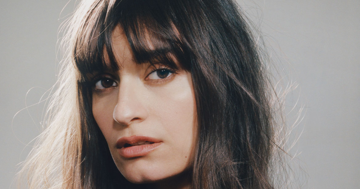 Clara Luciani et la musique dans la peau.