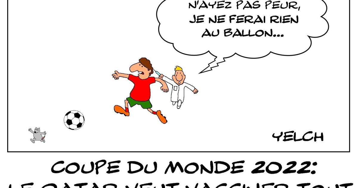 Vaccination footballistique