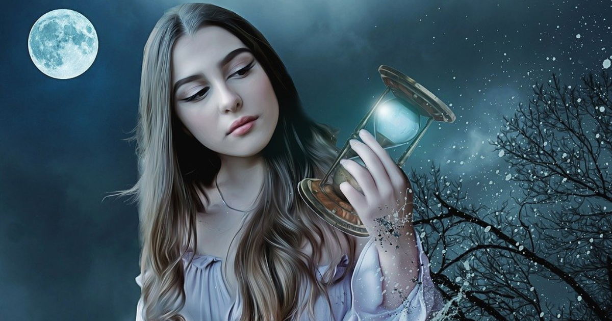 Effet de la lune bleue