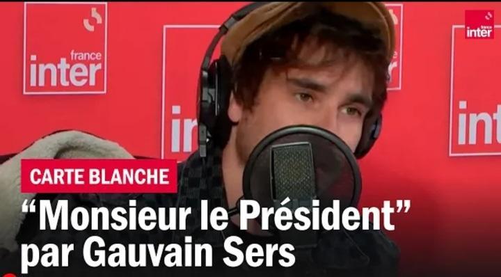 Poème d'avant scrutin législatif