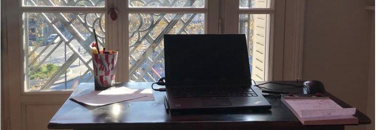 Chronique du travail confiné (#1)