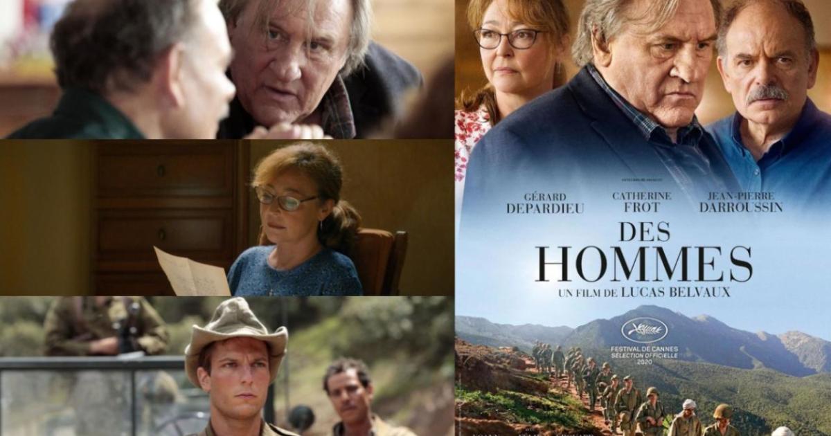 Des hommes (Lucas Belvaux, 2020)