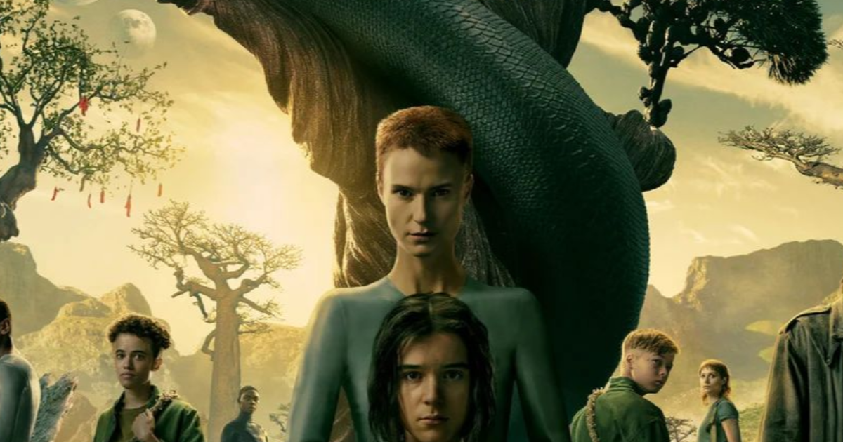 Raised by Wolves - Saison 2
