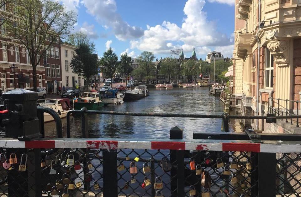 Un semestre aux Pays Bas