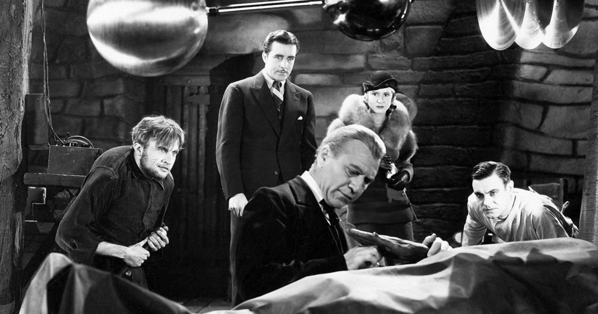 Frankenstein (James Whale, 1931)
