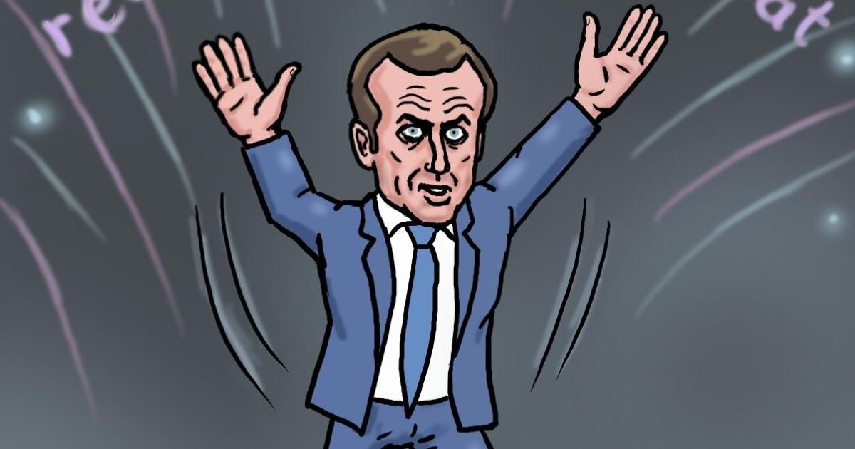 Un discours du 14 juillet oui, bof !